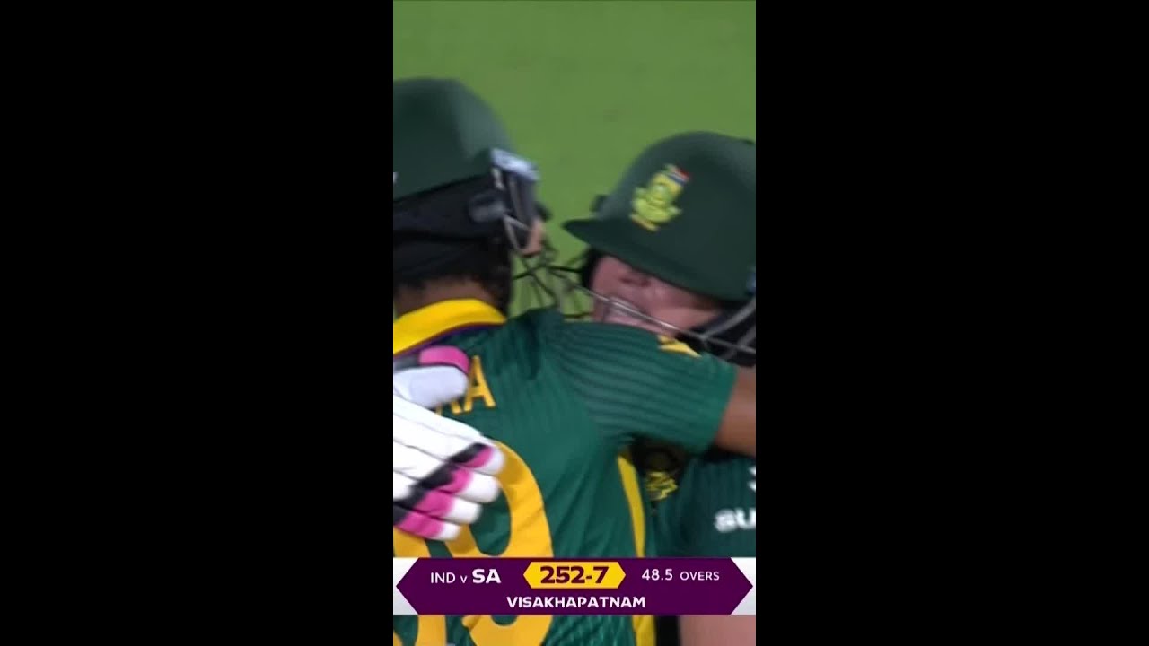 De Klerk: Master of Calm Under Pressure, Ruthless in Victory 🏆