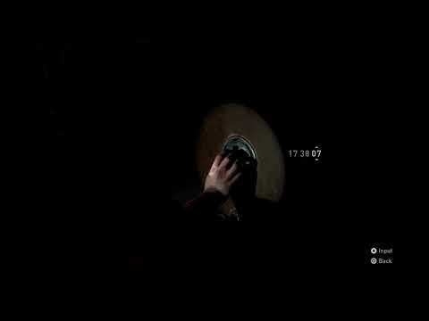 The Last of Us Part 2 - How to open Big Win Safe & Hunting Pistol