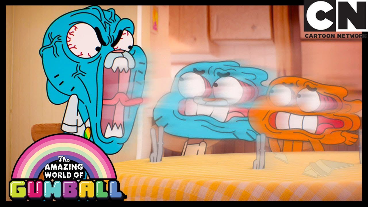 Gumball's Most Miserable Day Ever! 😢 | Cartoon Network