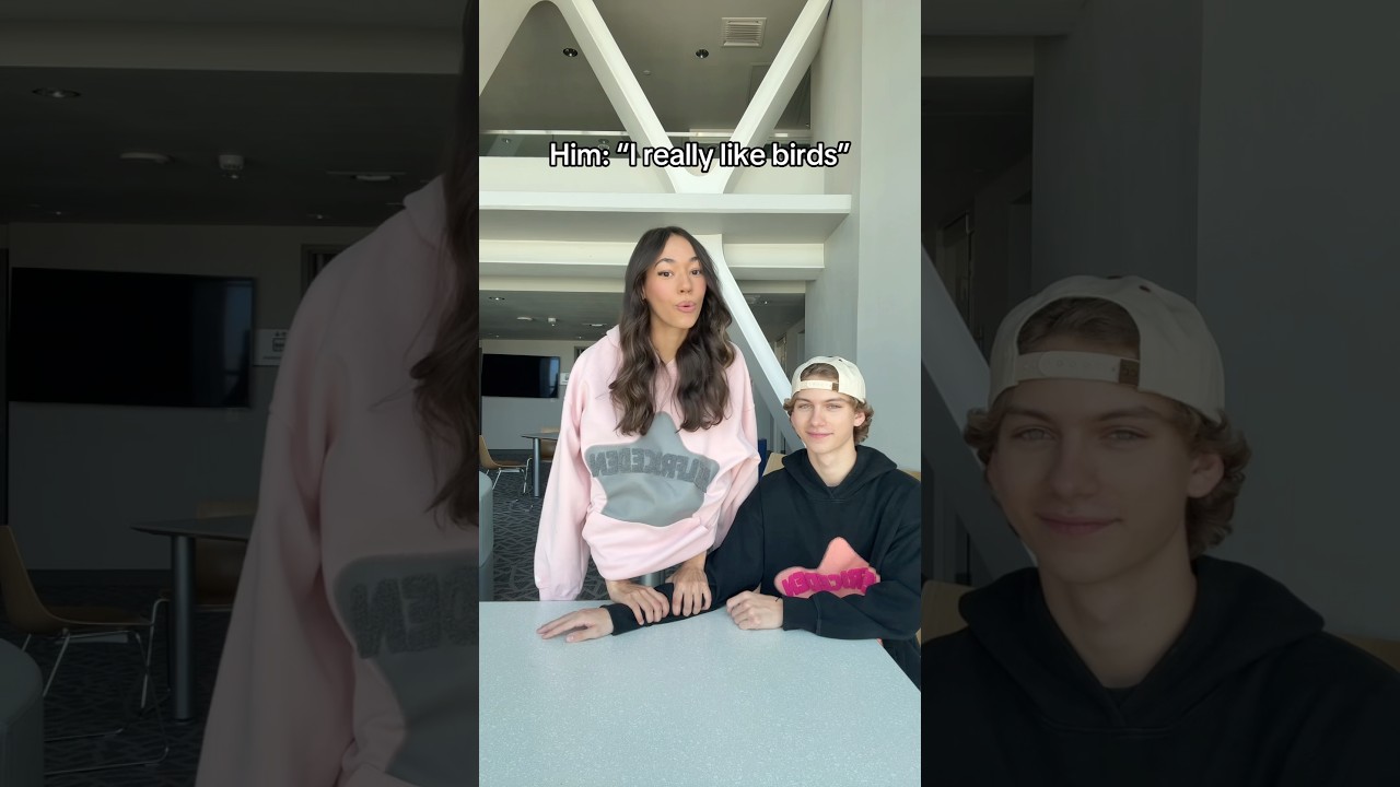 Hilarious Bird Whistle Challenge 😂