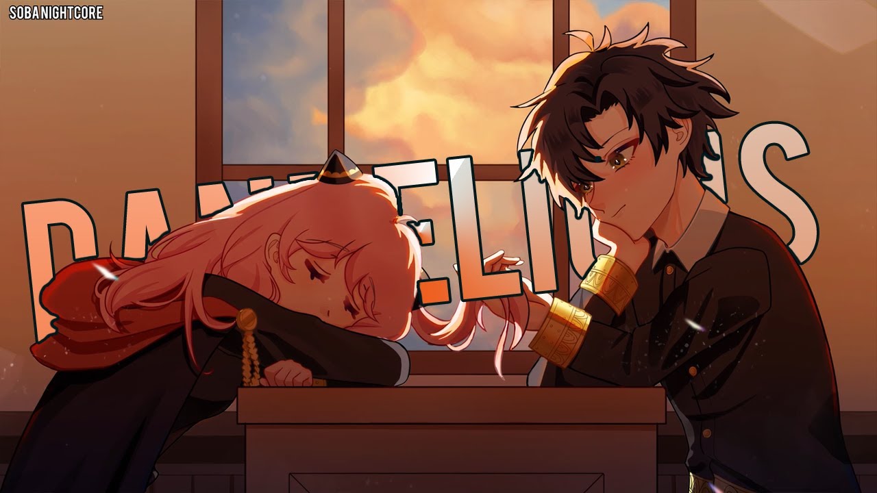 Nightcore - Dandelions πΆ Lyrics & Official Video | Join Team Soba!