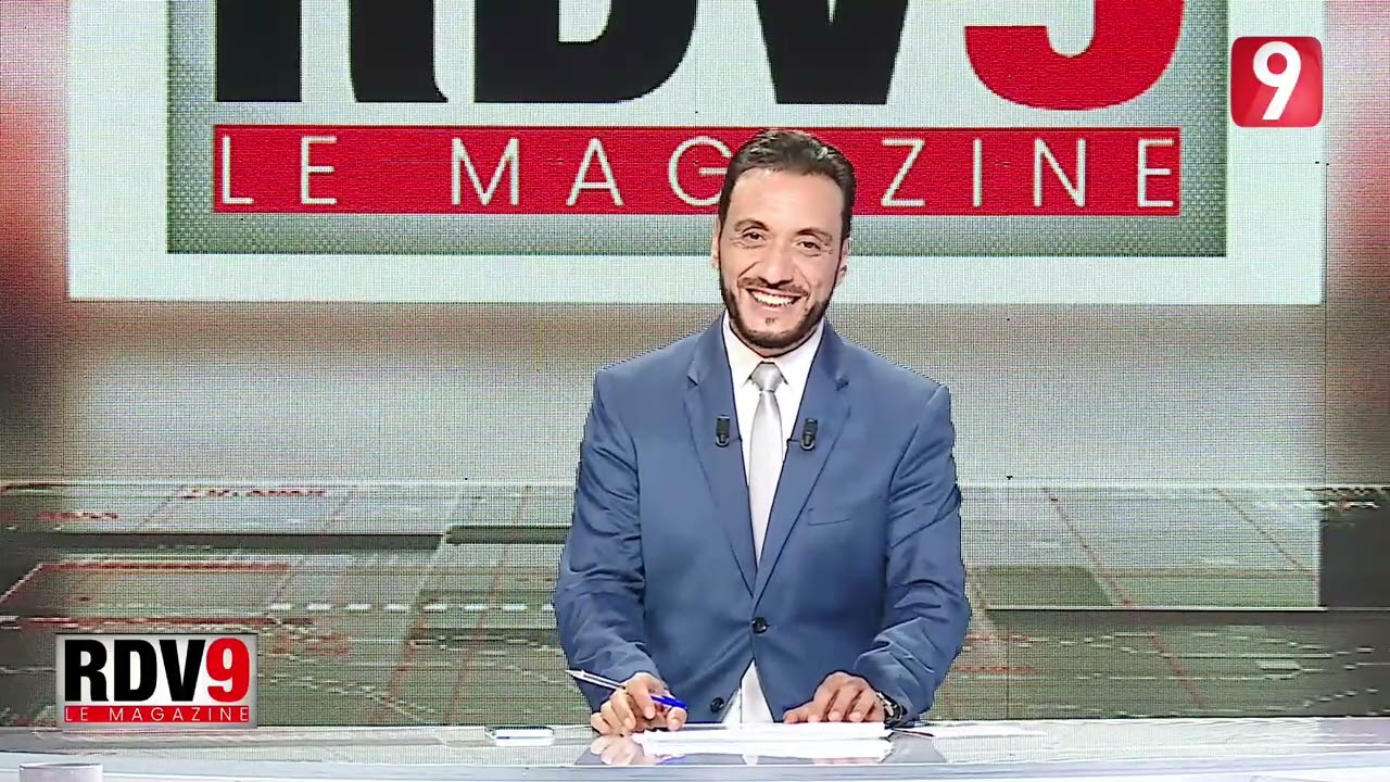 RDV9 Le Magazine Episode 8 Part 1 – Abonnez-vous pour Plus de Contenu 📺