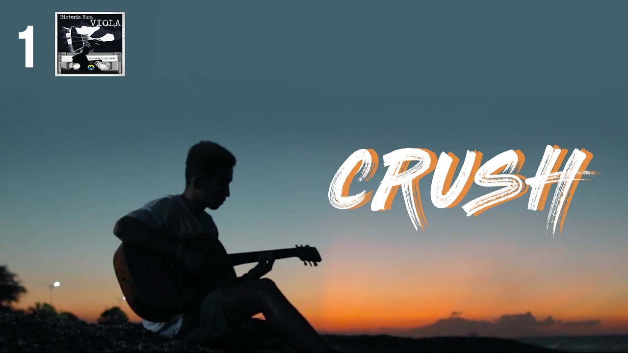 CRUSH 🎶 Official Music Video | All About Life from Timoroan Nian Musika