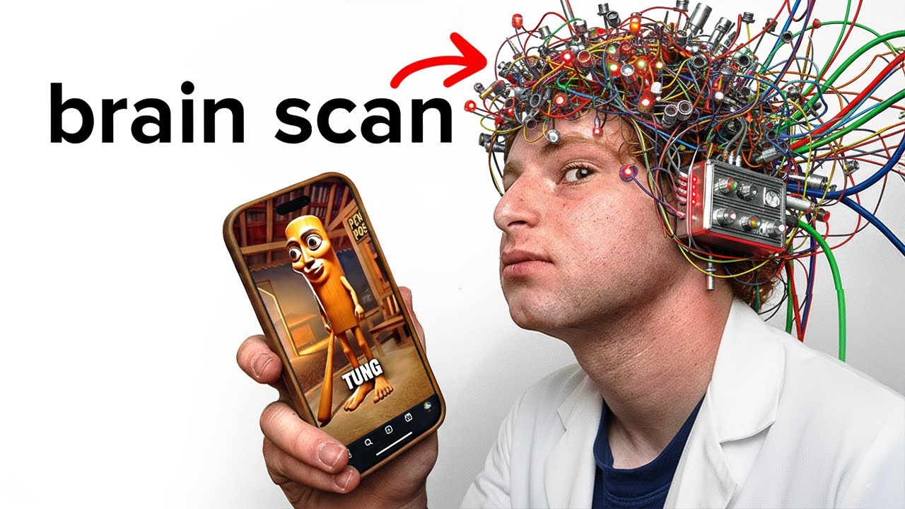 Testing If Brain Rot ACTUALLY Rots Your Brain