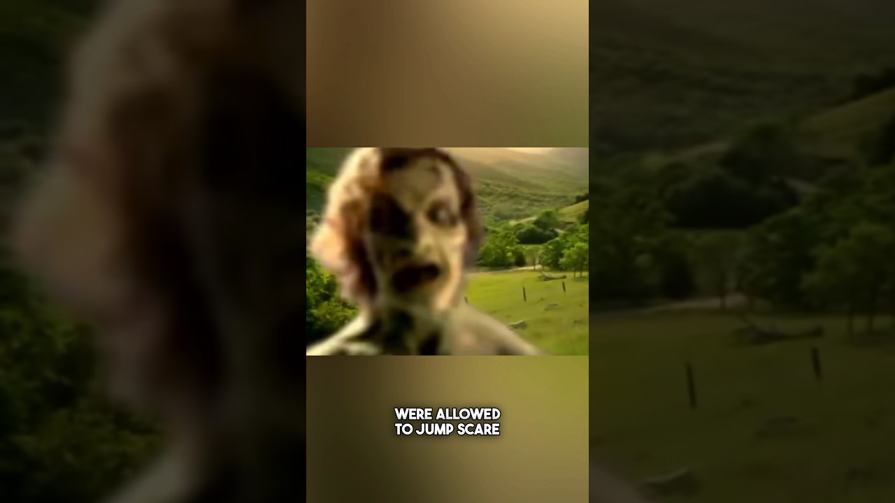 THESE WERE OUR CHILDHOOD NIGHTMARES!