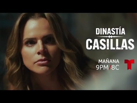 Dinastía Casillas - Avance Capítulo 17