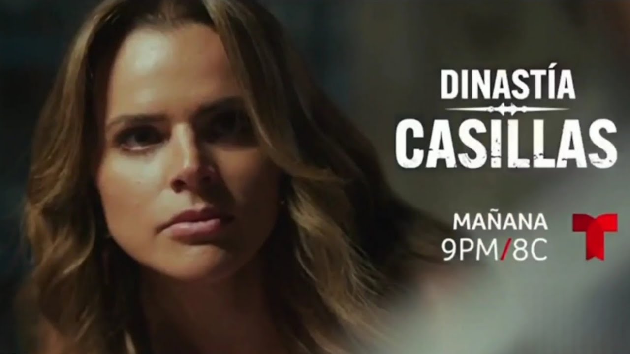 Dinastía Casillas - Capítulo 17 en Avance 📺