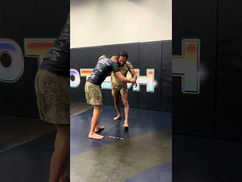 Nogi Judo Takedown from Anthony Birchak #judo #nogijudo #judojujitsu #wrestlingtechniques #mma #bjj