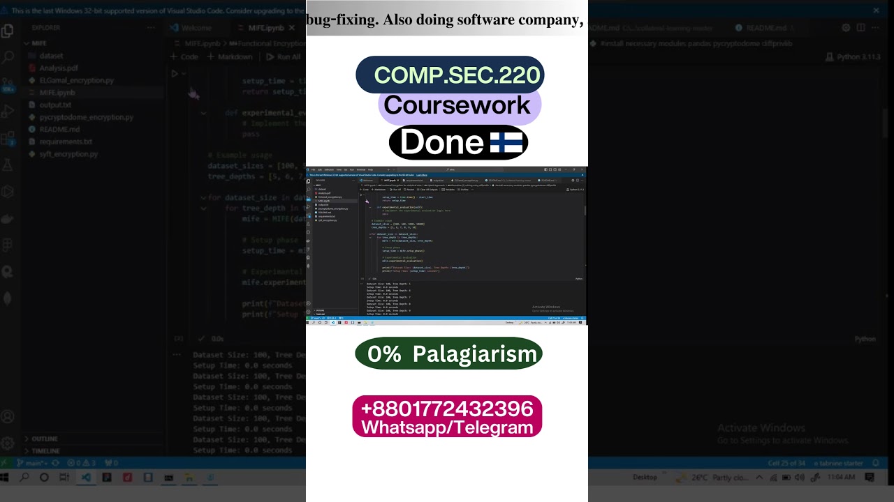 Exploring Homomorphic Encryption in Action | Tampere University Coursework ๐