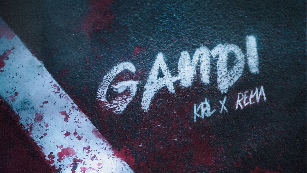 KRL x REMA / Gandi - Mix & Master 🎵