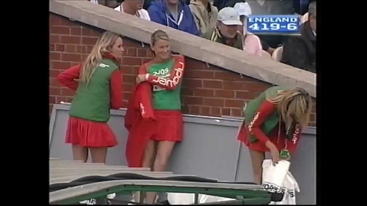 Tony Greig's Hilarious Commentary Moments 😂