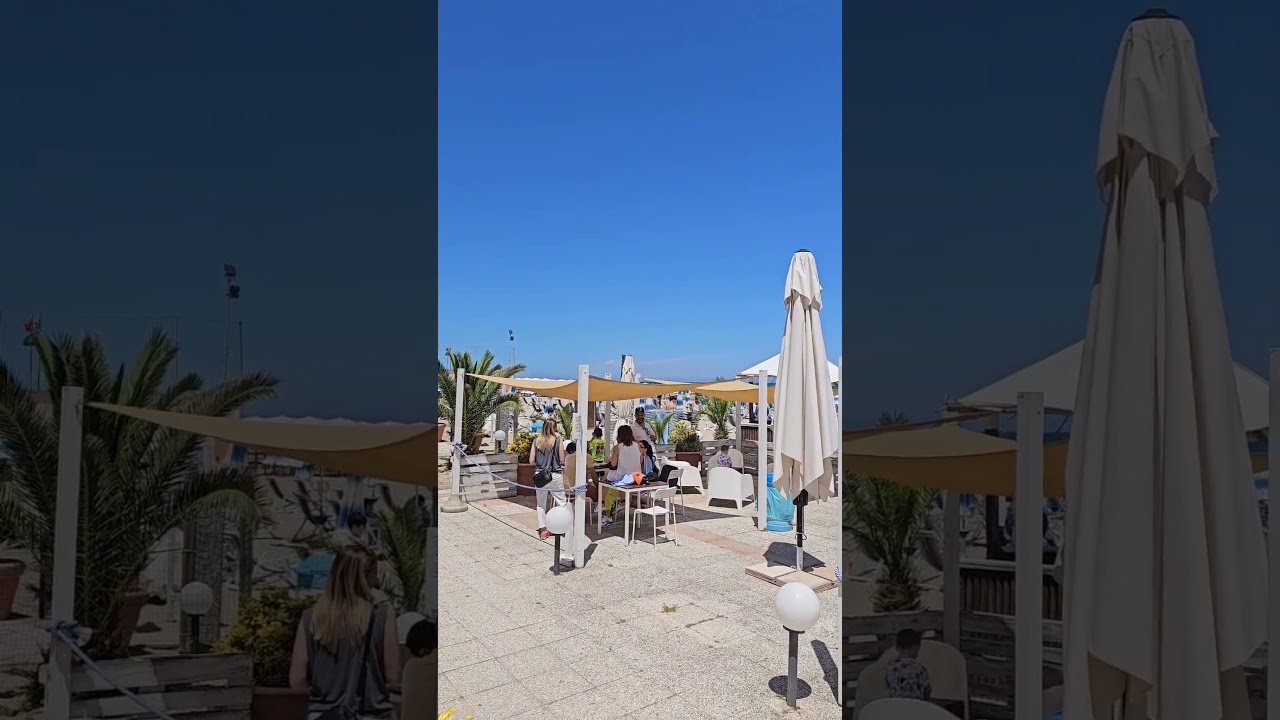 Civitanova Marche si Prepara all'Estate 2024: Tutto Pronto per una Stagione Indimenticabile! ☀️