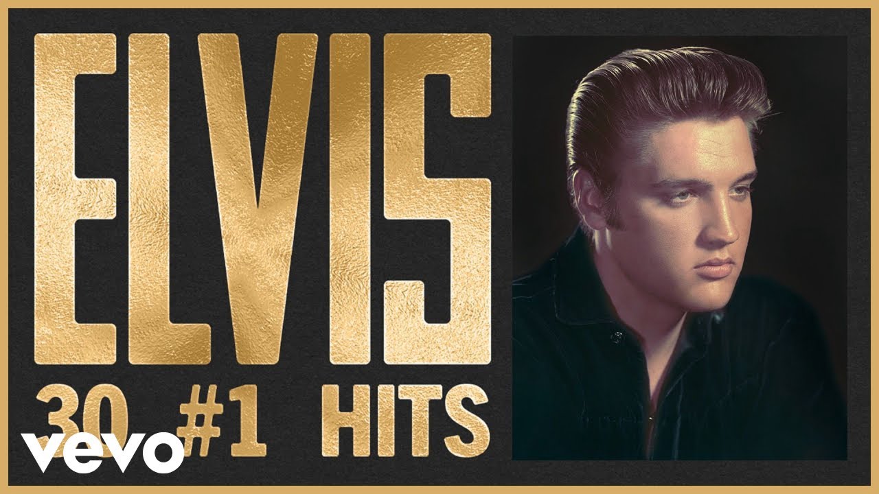 Elvis Presley - (Marie's The Name) His Latest Flame 🎶