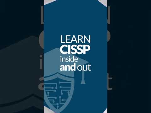 CISSP with Dion Training is here!