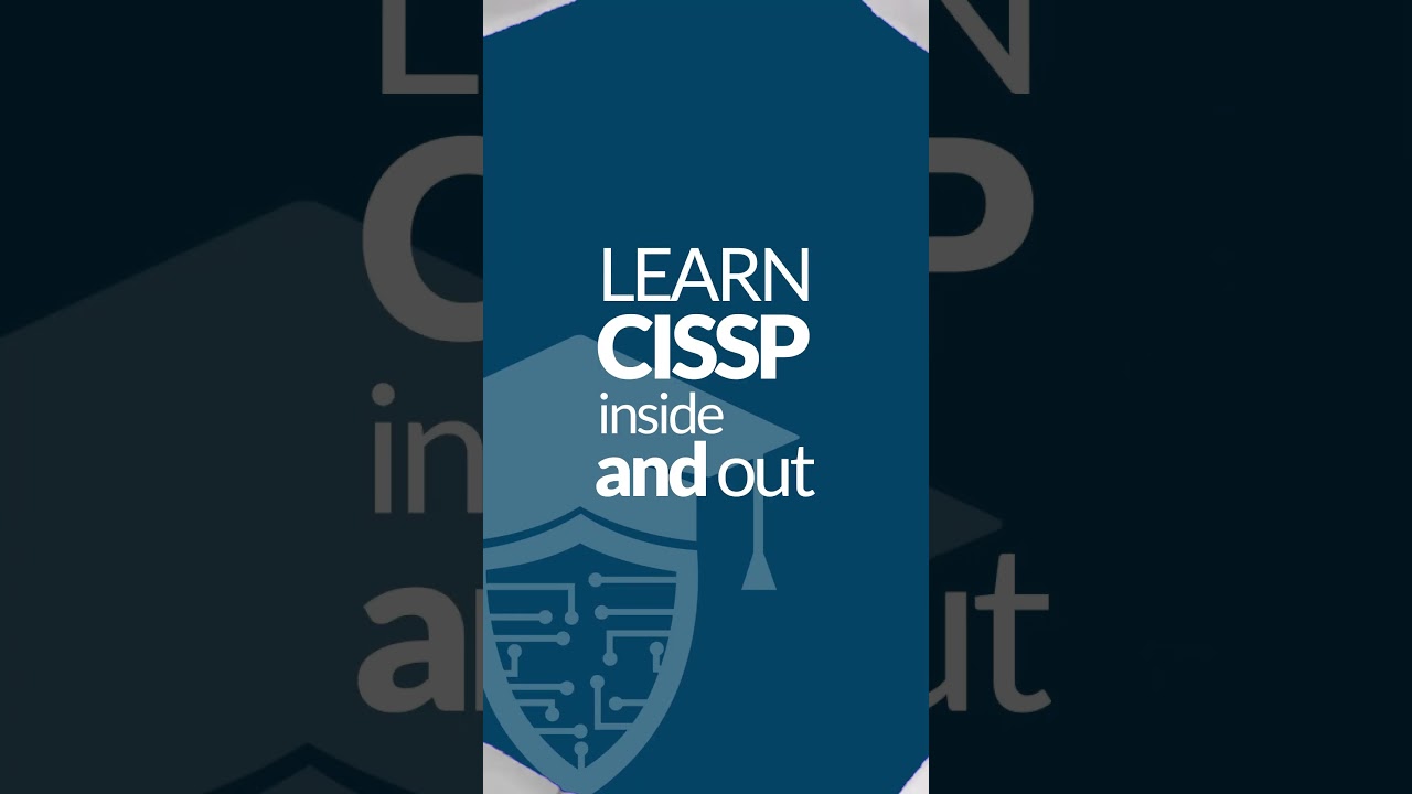 Get Certified with Dion's CISSP Training Course – Enroll Now! 🔒