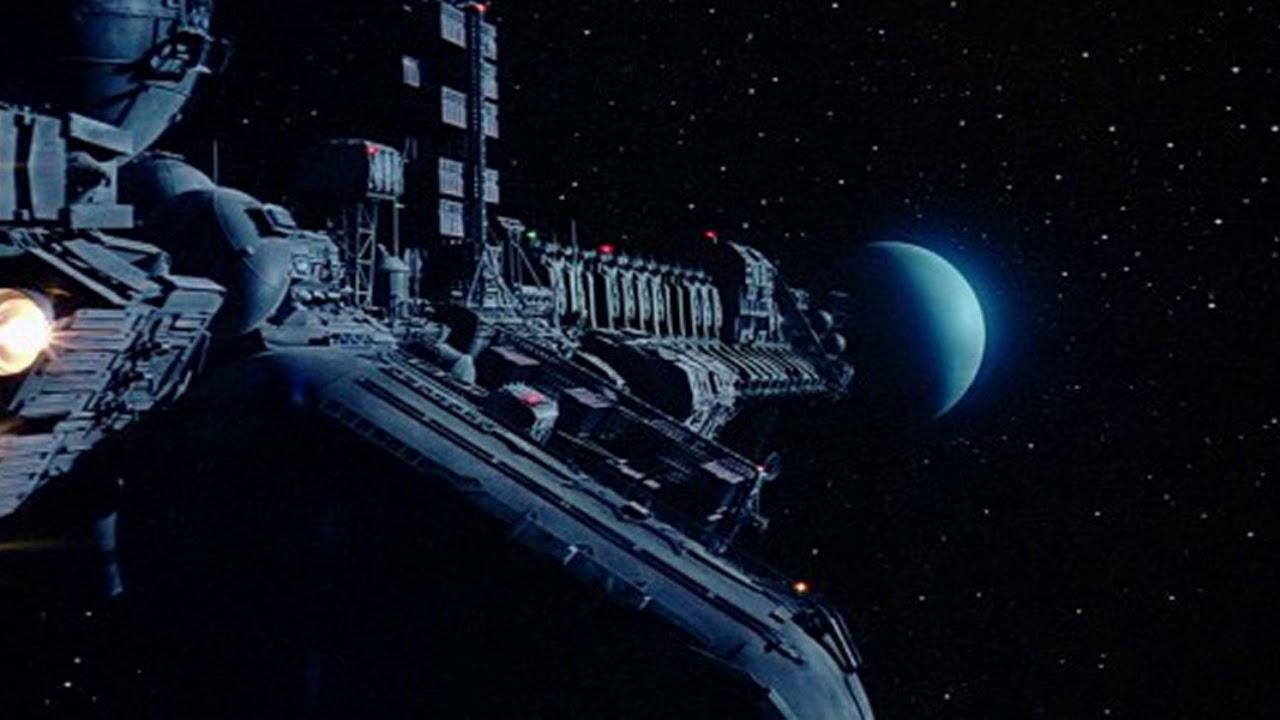 Derelict Spaceship at Orion44 🌌