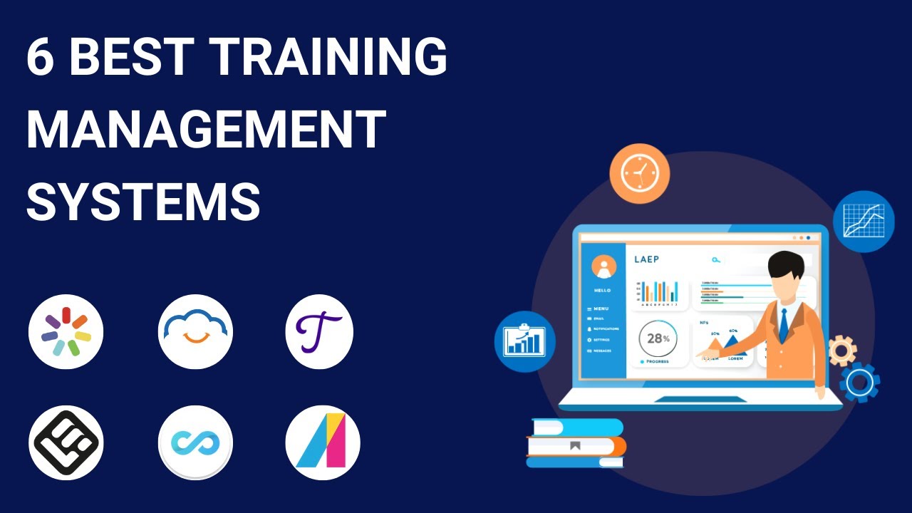 5 Top 5 Training Management Software with Demo