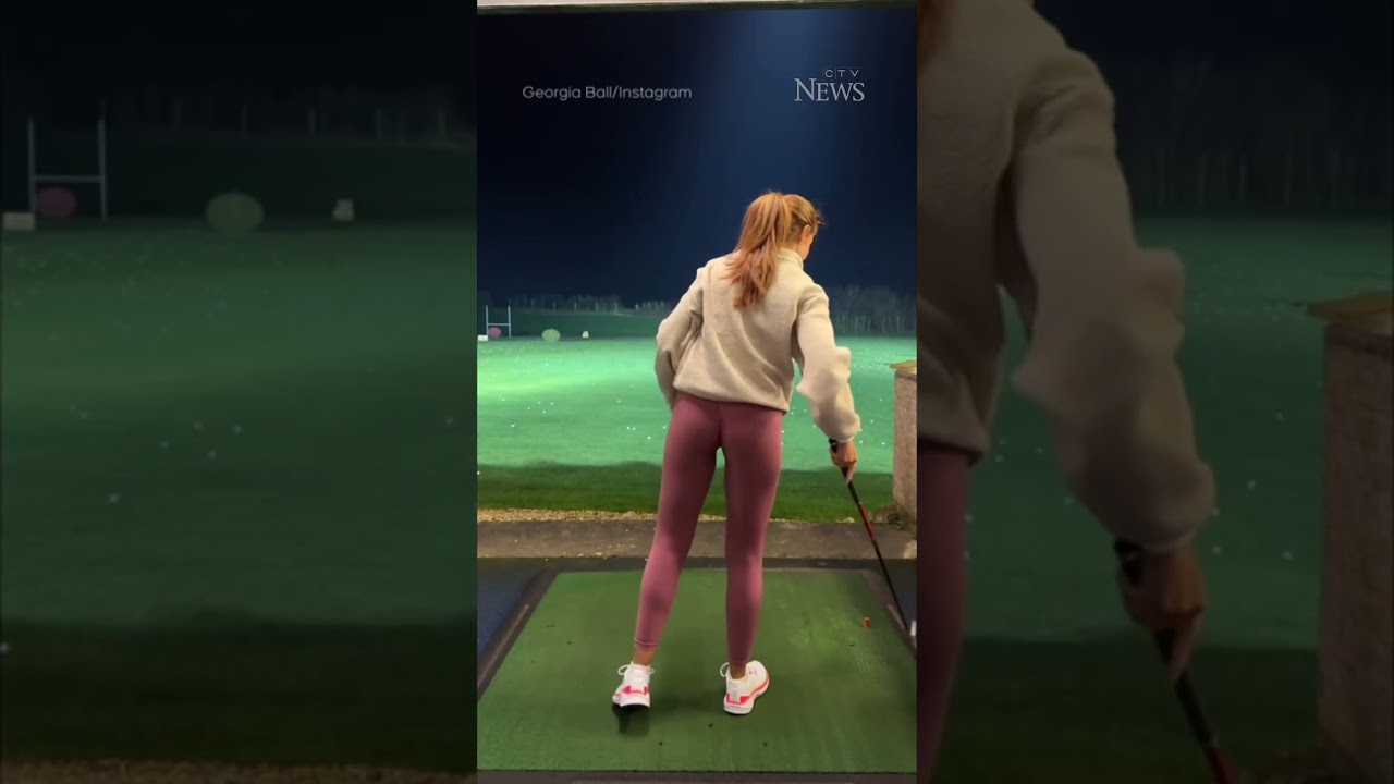 Georgia Ball Gets Unexpected Advice at Driving Range π―