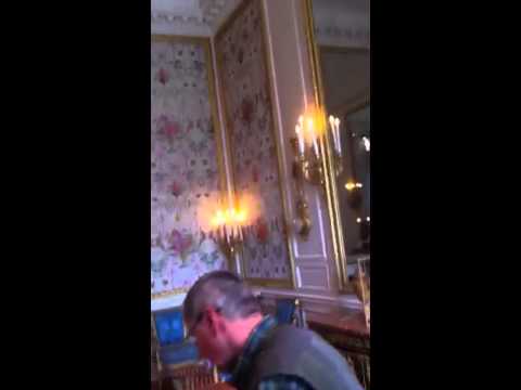 Louvre Kings Louis XIV and XVi