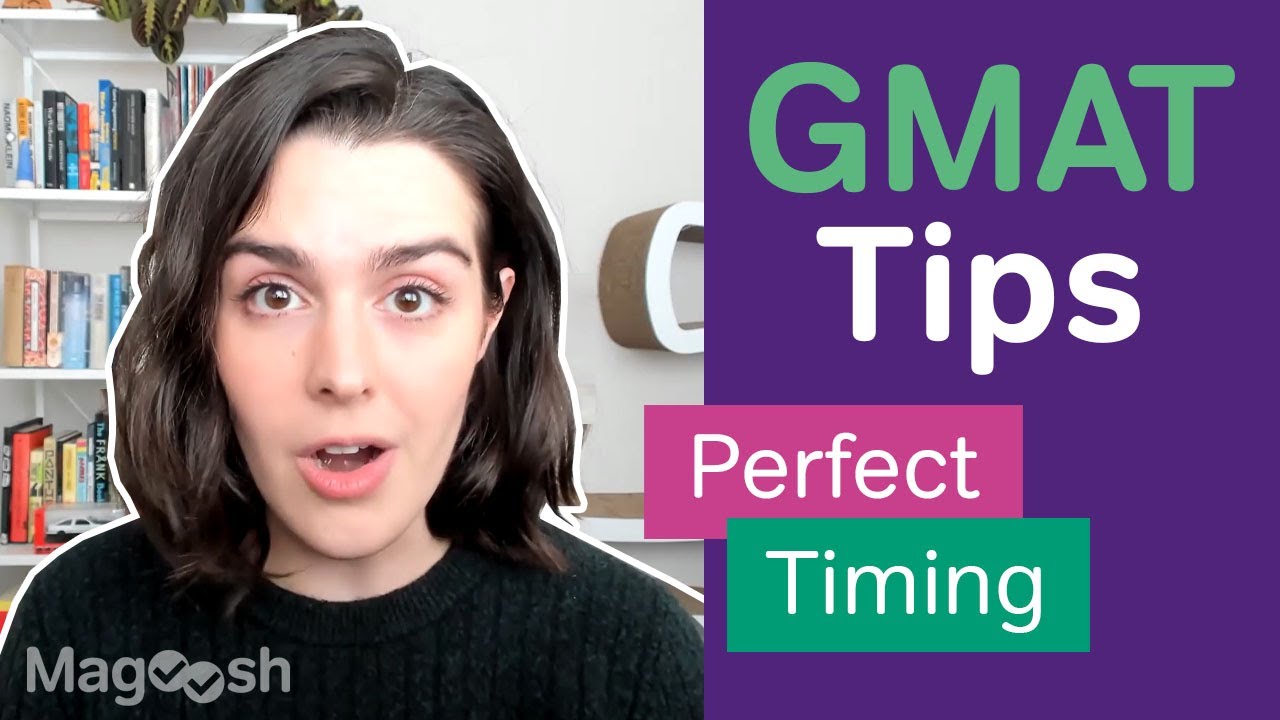 Use These 4 GMAT Timing Strategies To Sail Through The Exam