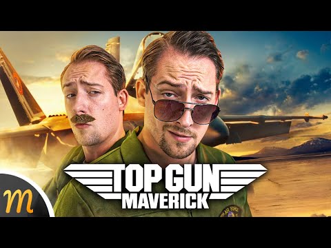 J’t’emmène au 7ème ciel bb ? - TOP GUN : MAVERICK