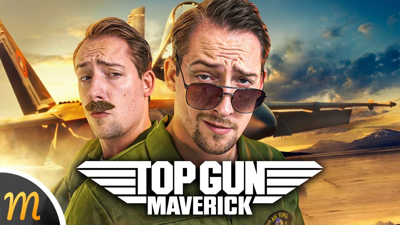 Vivez l'Expérience Ultime avec TOP GUN : MAVERICK ✈️ - J’te Guide au 7ème Ciel, Baby !