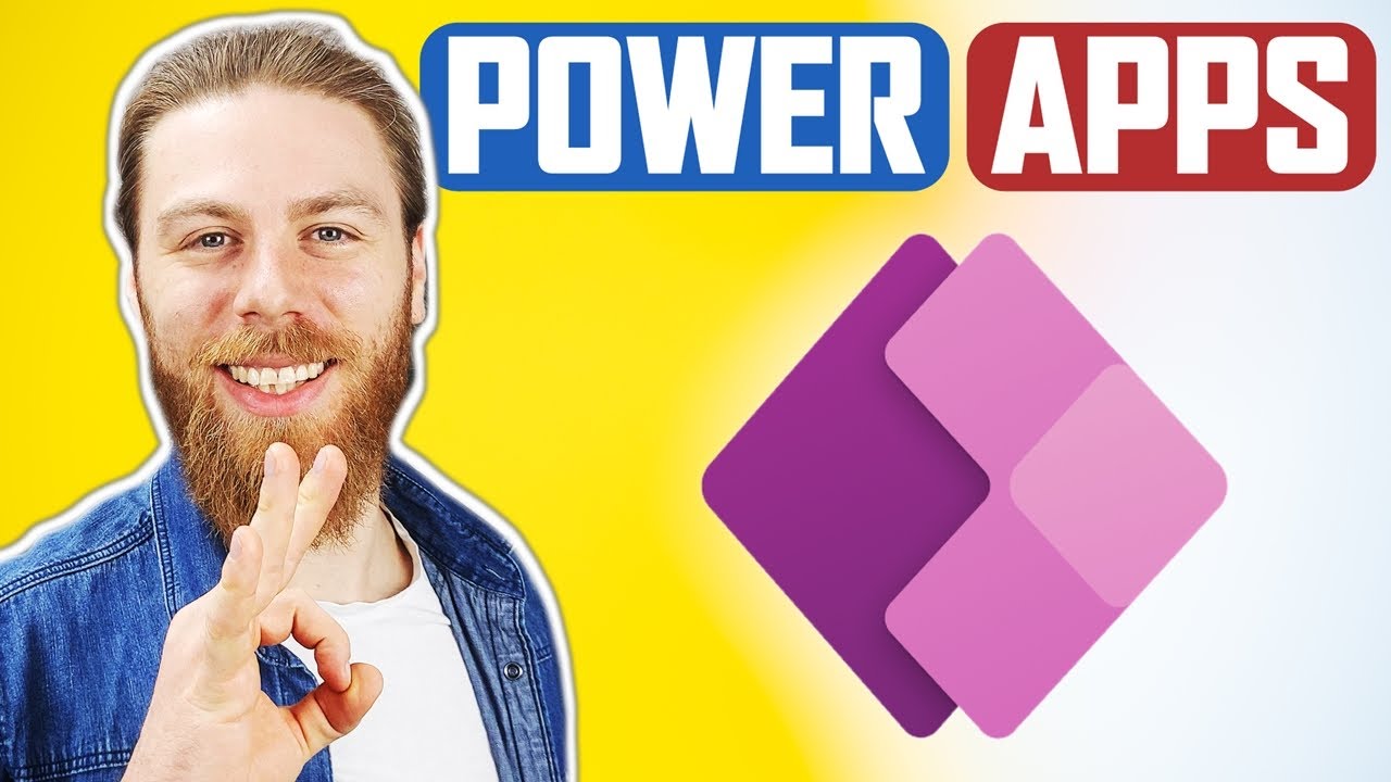 Power Apps Tutorial für Anfänger (deutsch) 📱