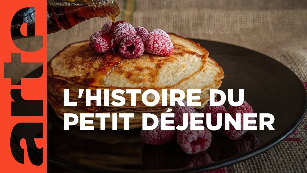 Le petit déjeuner, une invention mondiale 🍽️