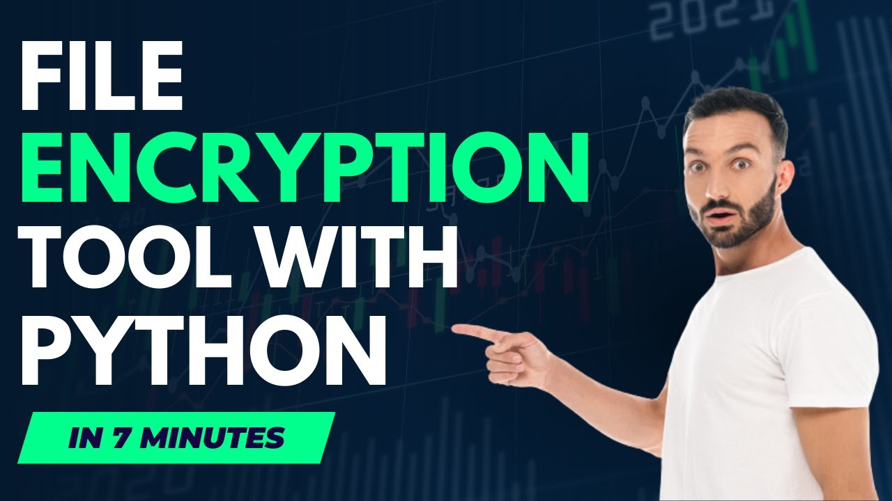 Learn Python Cryptography: Create a Secure File Encryptor & Decryptor π