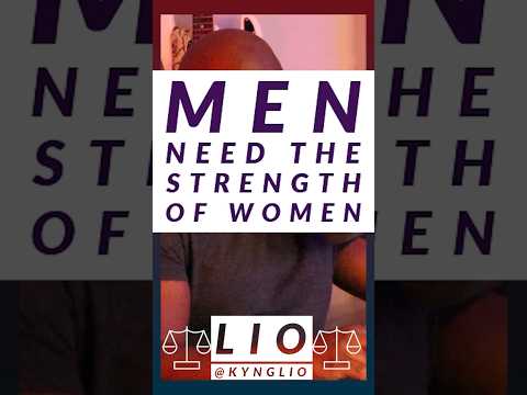 Women Provide Men This Ability!!! #women #strongwomen #independentwoman #relationship #marriage