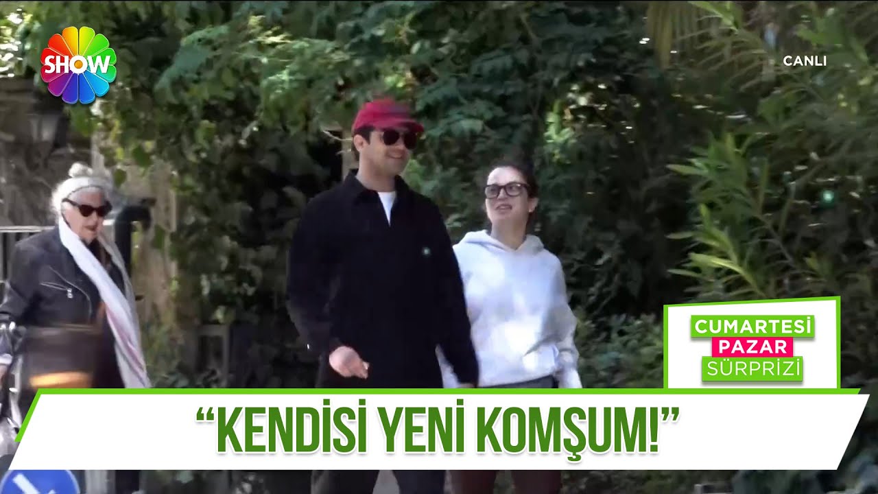 Aslı Bekiroğlu El Ele Görüntülendi! ✨