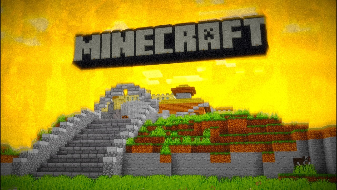 Je suis retourné sur TOUS les Tutoriels de Minecraft 13 ans après.