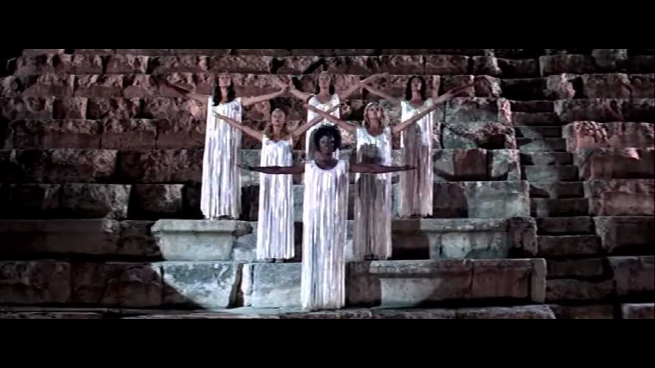 Jesus Christ Superstar (1973) - Musical Classic with Ted Neeley & Yvonne Elliman 🎶