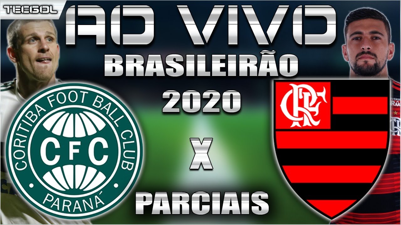 Coritiba 0-1 Flamengo | Brasileirão 2020 | Cartola FC