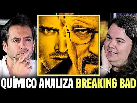 Químico analiza de forma científica BREAKING BAD y da su nota de realismo a la serie