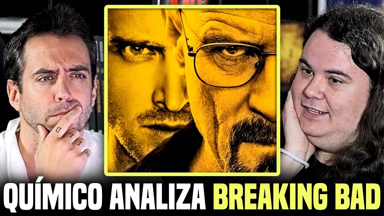 Análisis Científico de BREAKING BAD: Evaluación del Realismo por un Químico