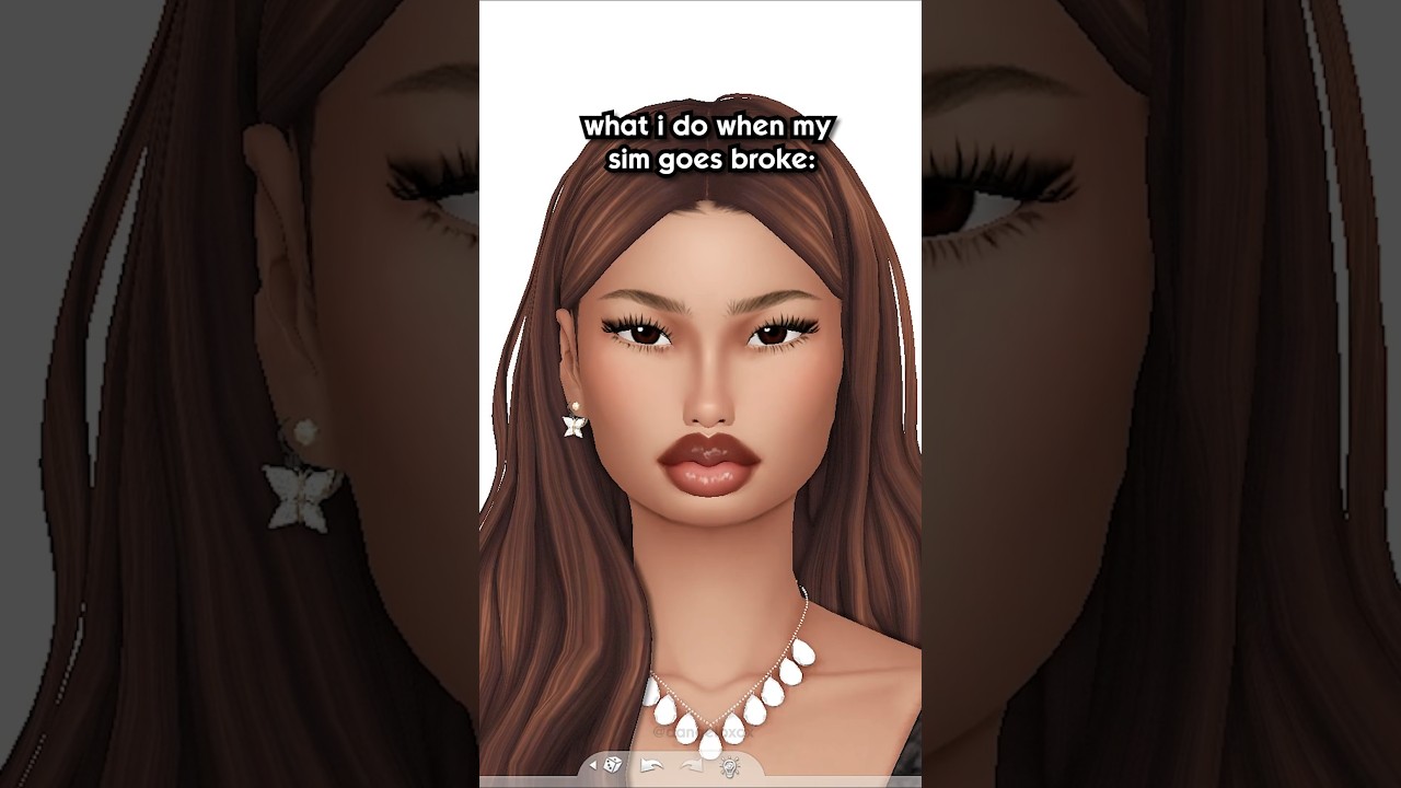 How to Fix a Broke Sim in The Sims 4 💸