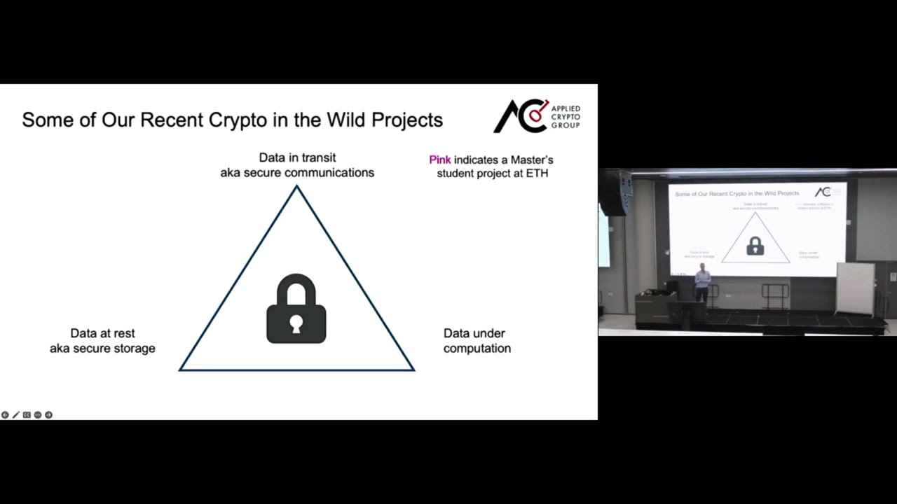 Cryptography in Action: Real-World Applications by Kenneth Patterson 🔐