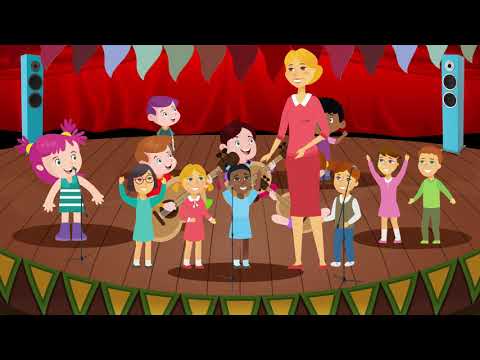 Hai La Gradinita! 🎶 Cantec pentru copii mici