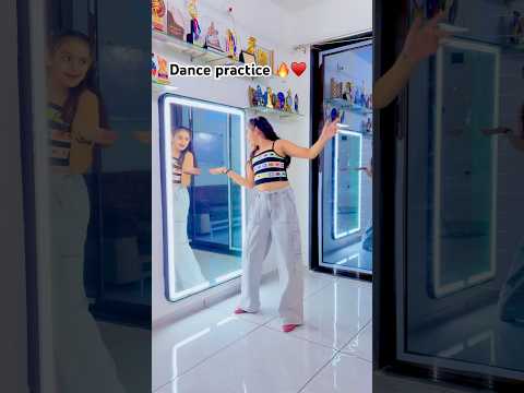 Dance practice 🔥♥️#kashishpatel #dance #nehakakkar #tonykakkar #newsong #viralsong #ytshorts