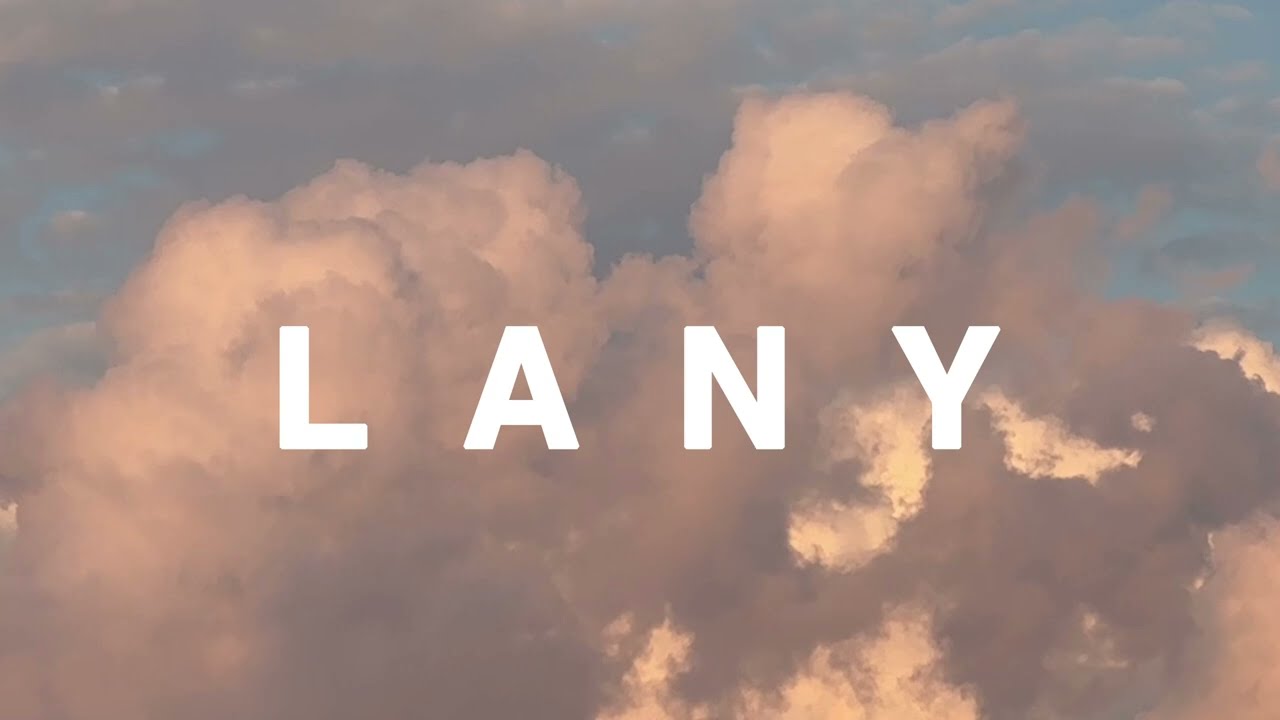 LANY - Alonica (Official Lyric Video) 🎶