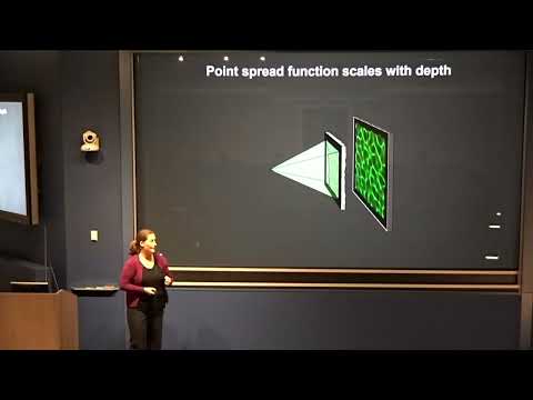 Laura Waller - Computational Microscopy (March 23, 2022)