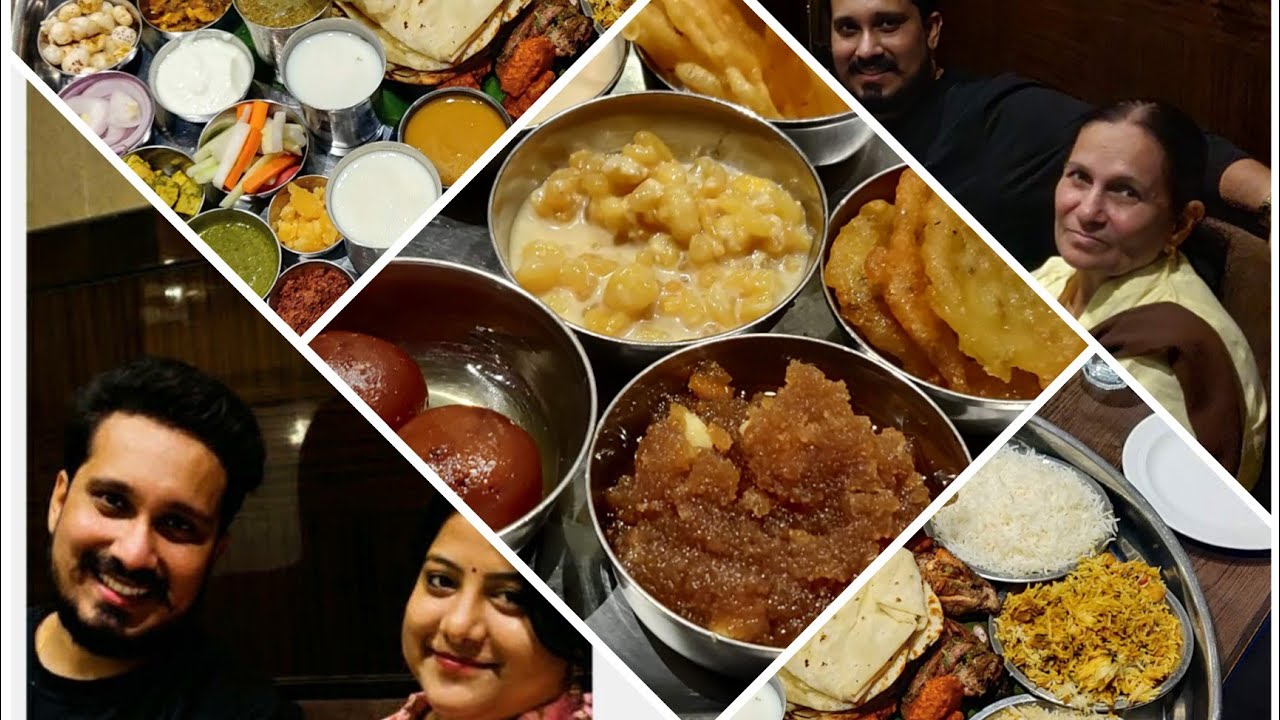 Dara Singh Thali: Largest Non-Veg Thali 🍽️