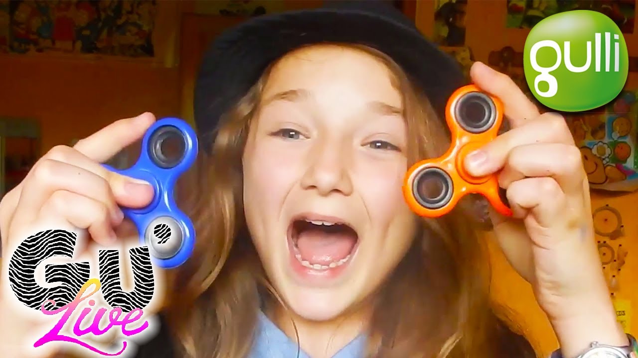 GU'LIVE : Satine, Joan & Audrey sur Gulli à 13h30 🎶