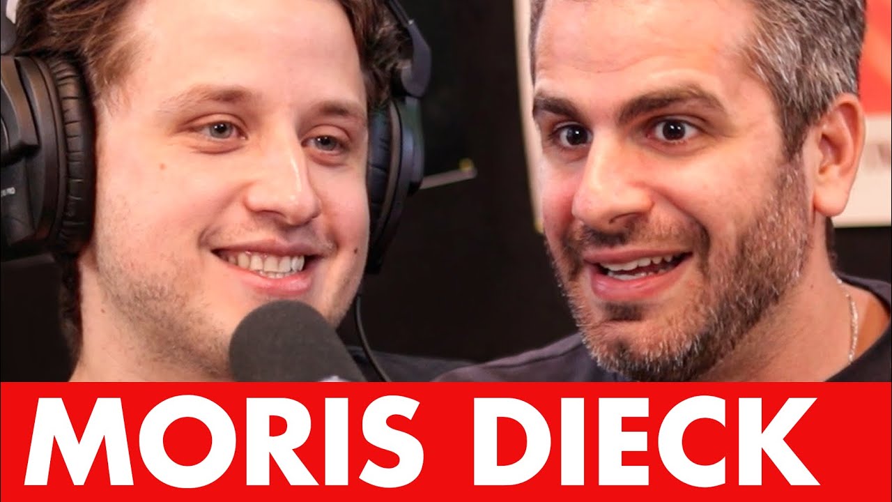 CREATIVO #586 - MORIS DIECK | El Negocio de la Vida, China Como Empresa, Éxito Más Allá del Dinero