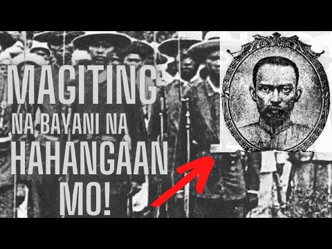 Ang Huling Heneral ni Emilio Aguinaldo na nakipag laban para sa Pilipinas noong panahon ng amerikano