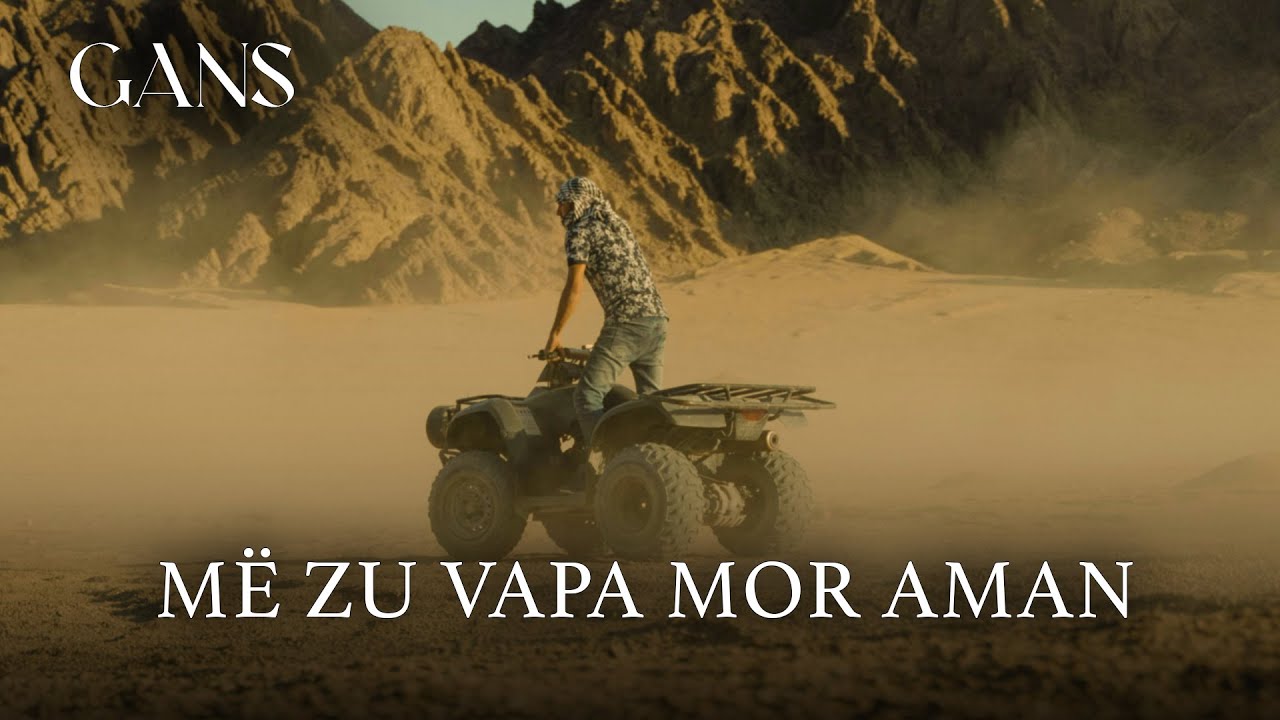 GANS - ME ZU VAPA (Remix) Pipzat 2024 🎶