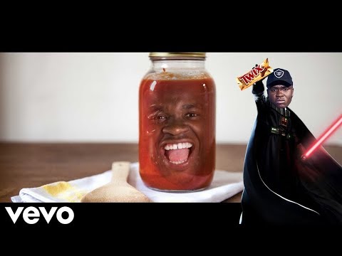 BIG SHAQ - MAN'S NOT HOT (LYRICS VISUALLY IMAGINED!)😂