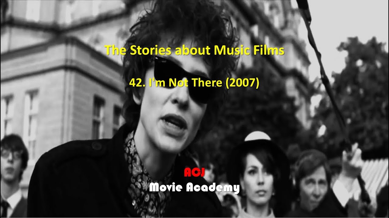 I'm Not There (2007): Music & Biography Film 🎶