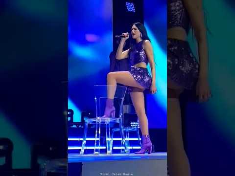 Dua Lipa Live Concert Chair Dance Step🔥😯 #dualipa #shorts #music #diva #trending #viral #ytshorts